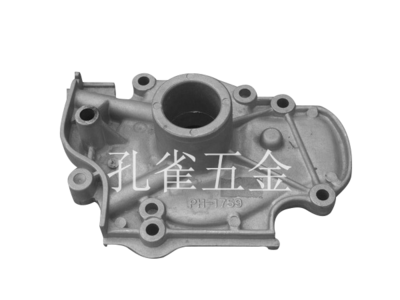 汽车水泵壳