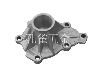 汽车水泵壳
