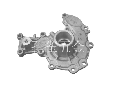 汽车水泵壳