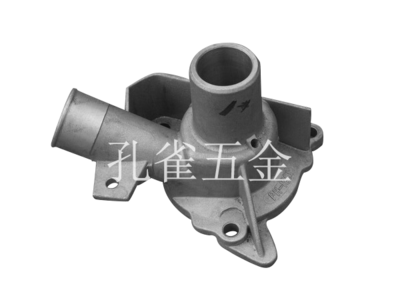 汽车水泵壳