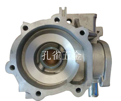 汽车水泵壳