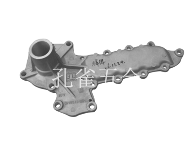 汽车水泵壳
