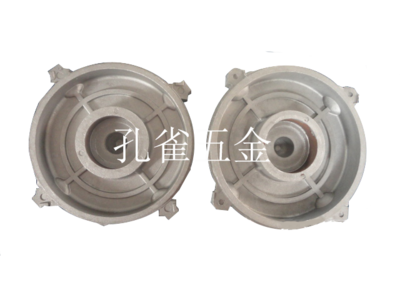 电机前后端盖
