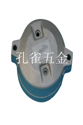 汽车起动机端盖