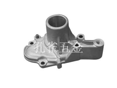 汽车水泵壳