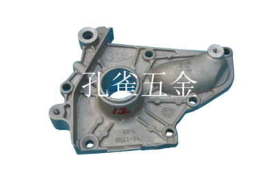 汽车水泵壳